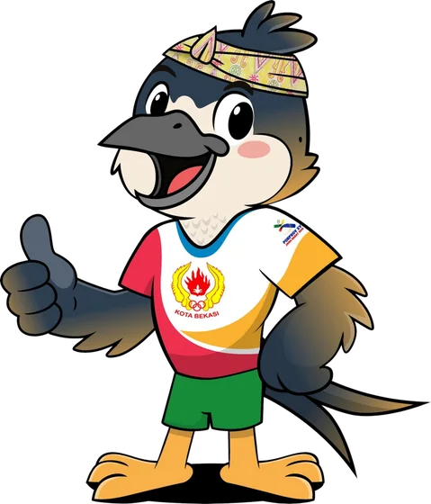 Maskot Walker