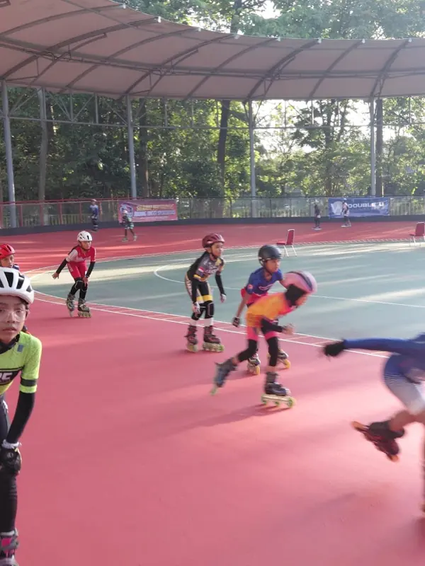 BEKASI INTERNATIONAL SKATE TRACK ARENA