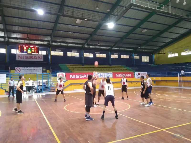 GOR Indoor Pajajaran Hall B