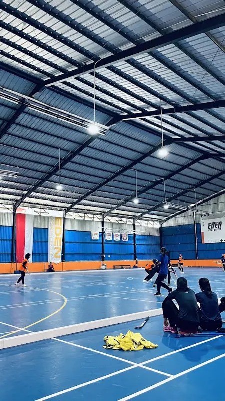Eden Sports Center