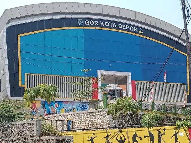 GOR Kota Depok