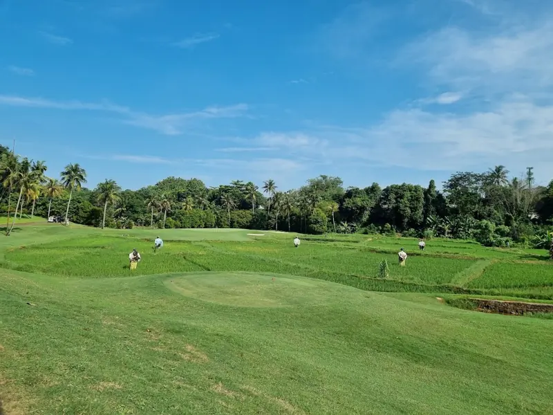 Emeralda Golf Club