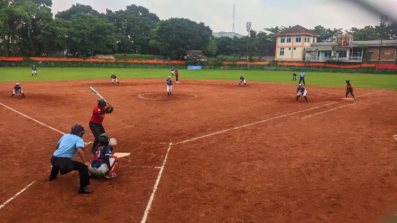 Lapangan Softball/Basseball Lodaya