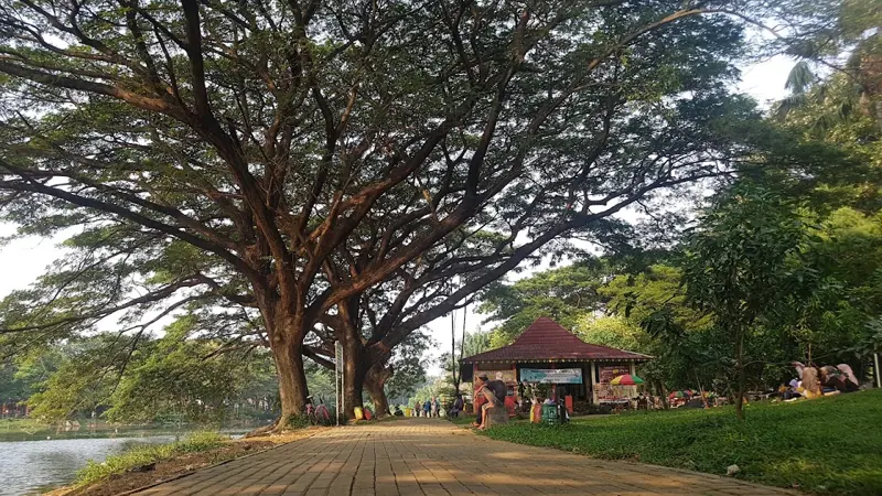 Danau Duta Harapan