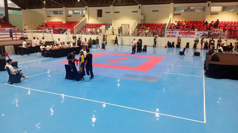 Gelanggang Olahraga Kota Bekasi