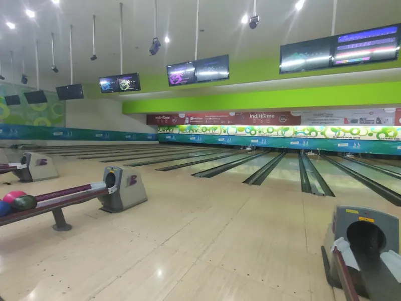Siliwangi Bowling Center