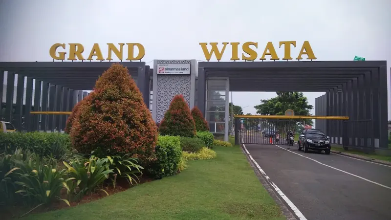 Grand Wisata Bekasi