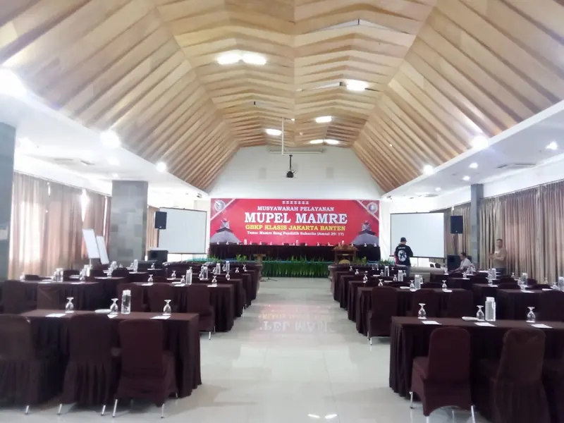 Bogor Green Forest Convention Center