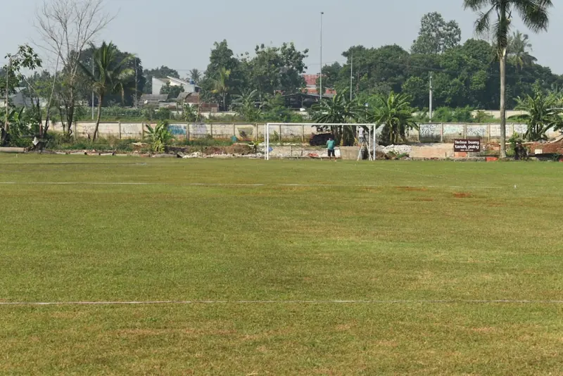 Lapangan Sepak Bola Kukusan