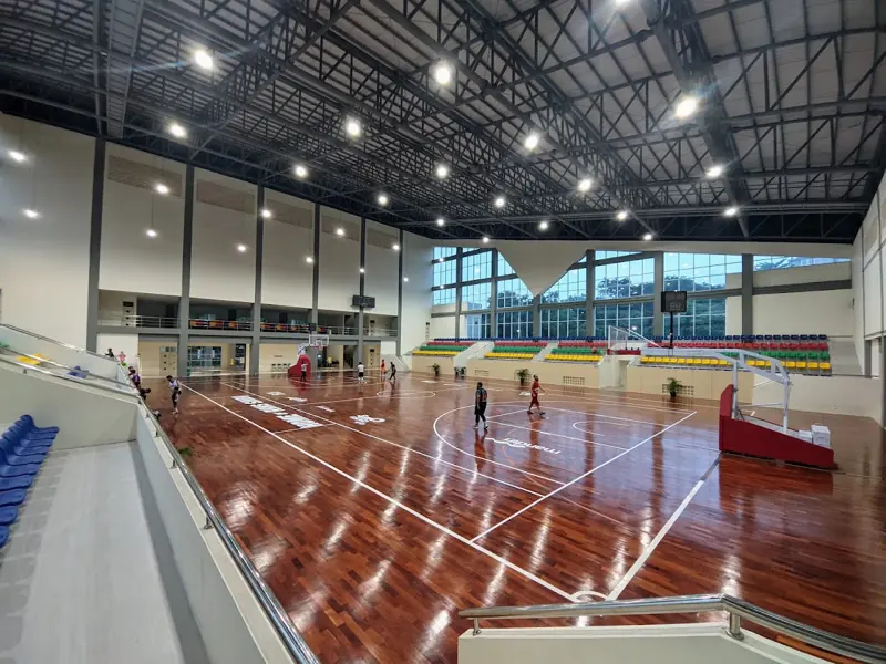 Gymnasium Sekolah Vokasi IPB
