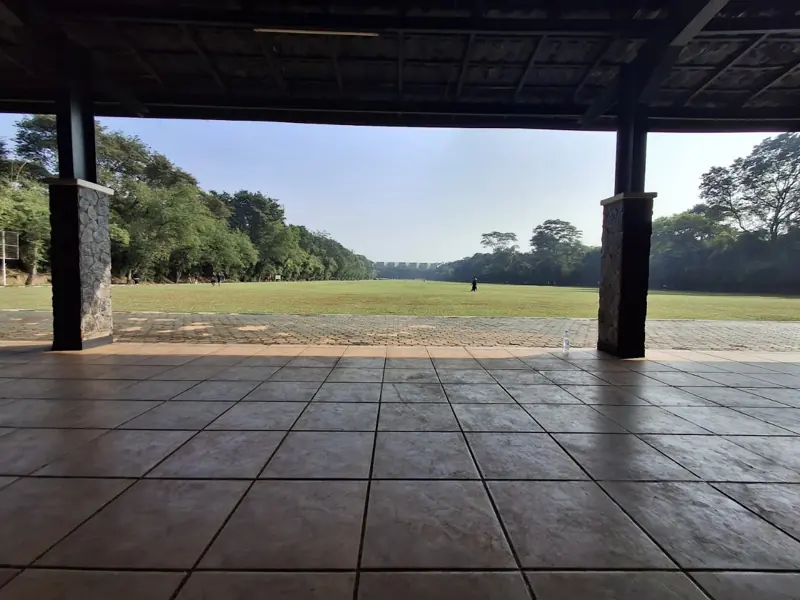 Lapangan Tembak 600M Divisi-1 Kostrad