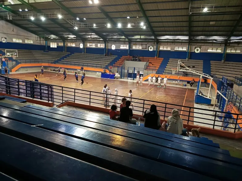 GOR Pajajaran Indoor