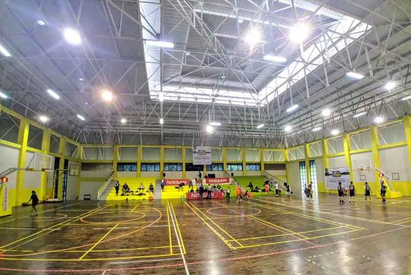 Gymnasium