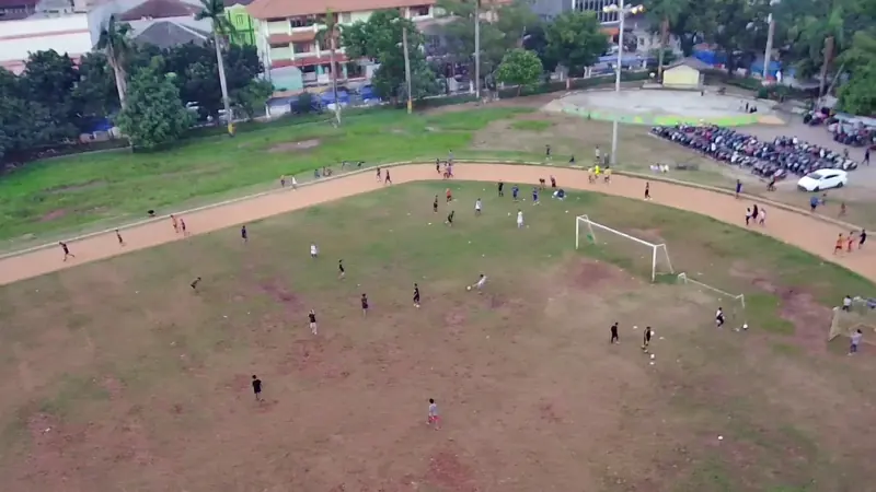 Lapangan Multiguna Bekasi Timur