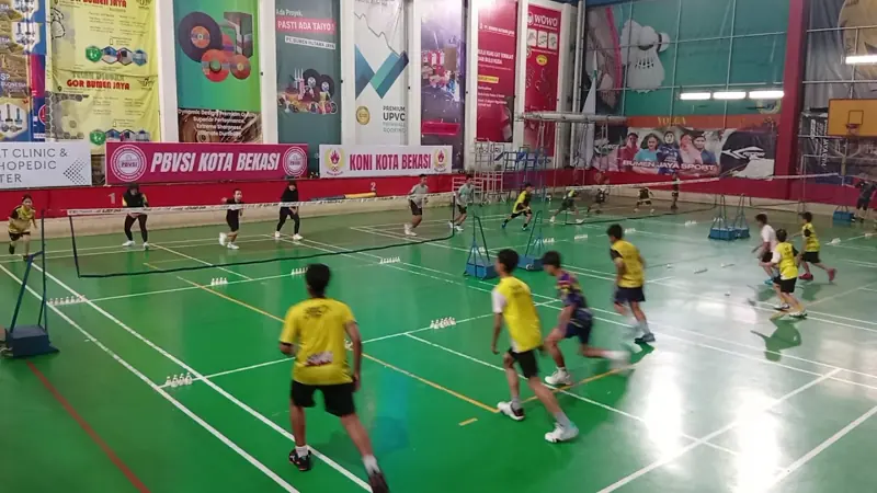 GOR Bumen Jaya