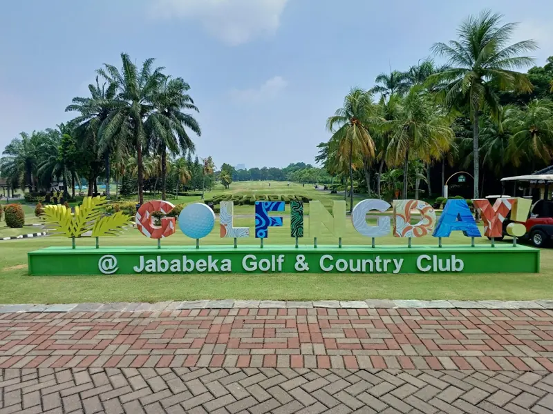 Jababeka golf & Country Club