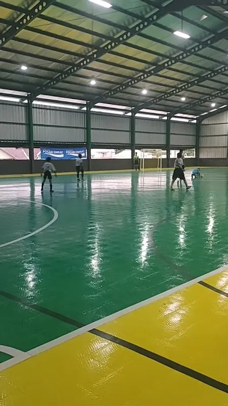 Bhakti Sport Centre