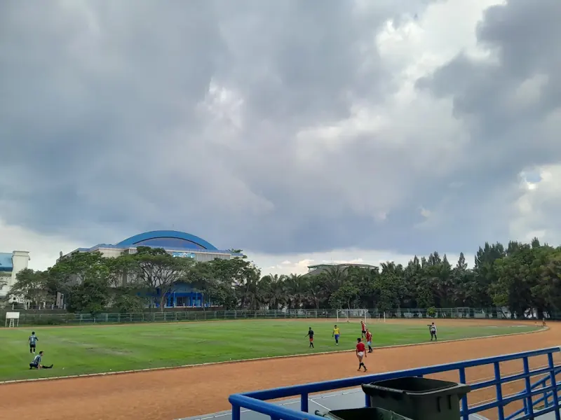 UPI Stadium