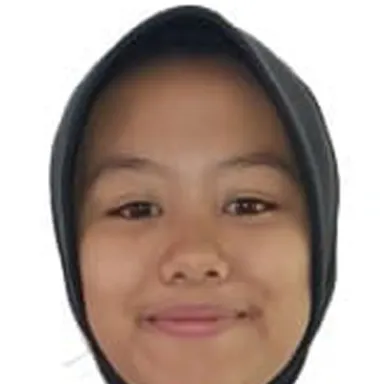 Foto Muna Yasmin Ghifari