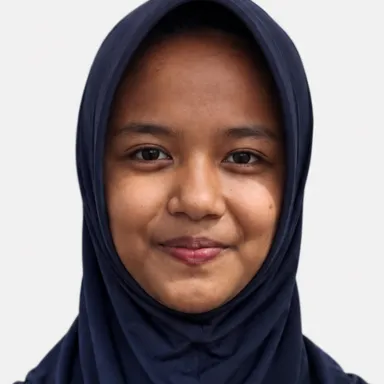 Foto Tanya Zahraur Ramadhani