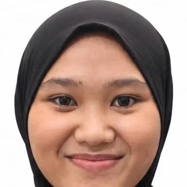Foto Rahma Aulia Daffina