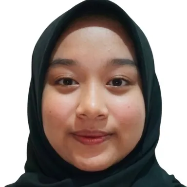 Foto Aqeela Zaini Asanri Gunawan
