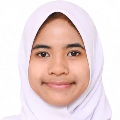 Foto Aira Alffani Lubis