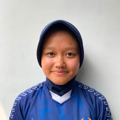 Foto Nadya Hafiza Zein