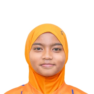 Foto Azka Nabila Nurcahyaningrum