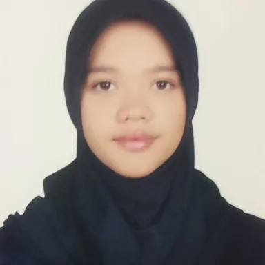 Foto Jihan Zhafirah