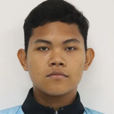 Foto Ghilang Pahlevi Mumtaz