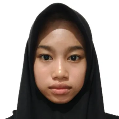 Foto Aila Sahila Syafiqoh