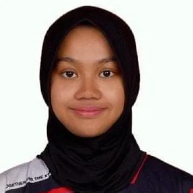 Foto Aisha Larasati Azzahra