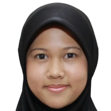 Foto Callysta Najla Haur