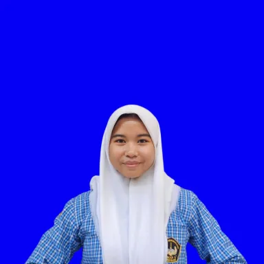 Foto Adzra Naila Salsabila