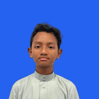 Foto Aflah Ramadhan Ricky