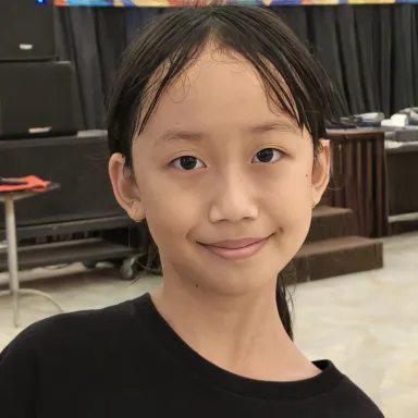 Foto Alora Zelovin Irwanto