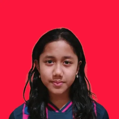 Foto Alyssa Feby Herdiana