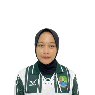 Foto Ayesha Aristia Indra Salshabilla