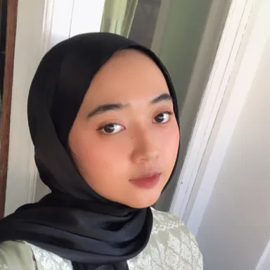 Foto Hanna Adisya Fadillah