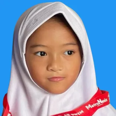 Foto Jasmine Nashirah Jannah