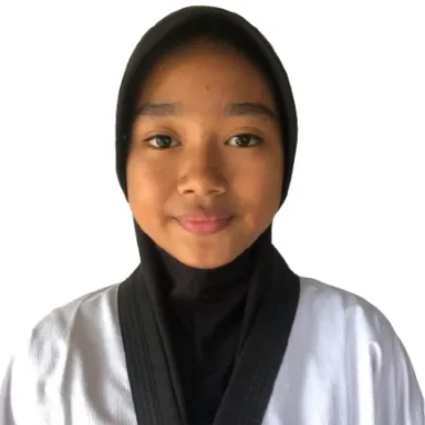 Foto Larisa Naura Raya