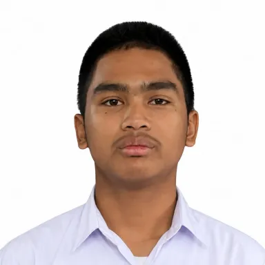 Foto Ahmad Julian Atharezky