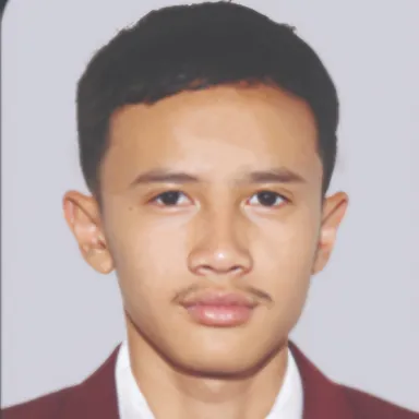 Foto Rafanda Haidar Zahraan Budiarto