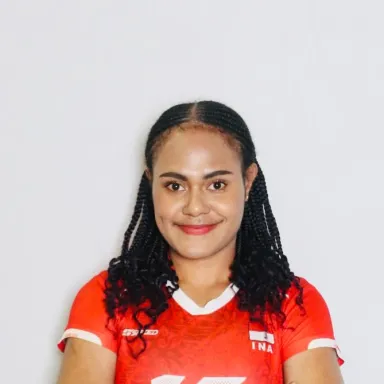 Foto Pascalina Mahuze