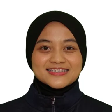 Foto Zahwa Aliah Jasmien