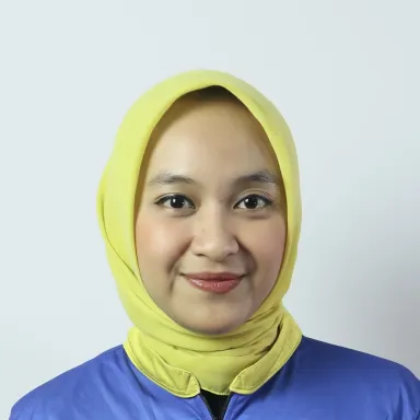 Foto Alisha Nabila Larasati