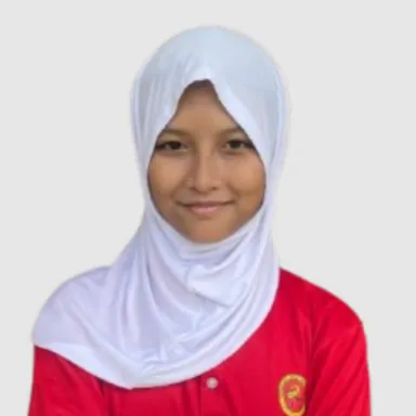Foto Elevania Nurfasha