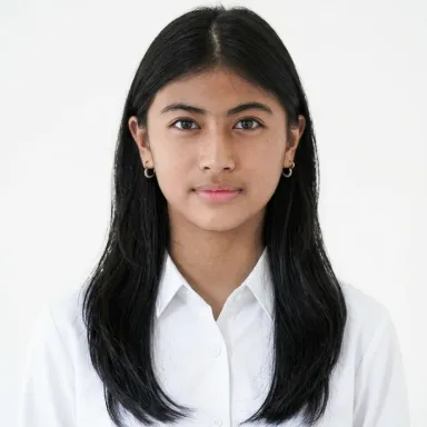 Foto Jessica Putri Jauvi