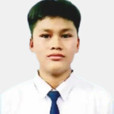 Foto Justin Giovanni Rafael Bratakusumah